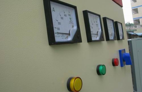 宜丰成套配电箱